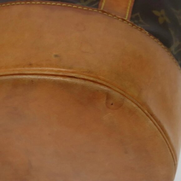 LOUIS VUITTON Monogram Randonnee GM Shoulder Bag M42244 LV Auth yk18901 - Picture 4 of 16